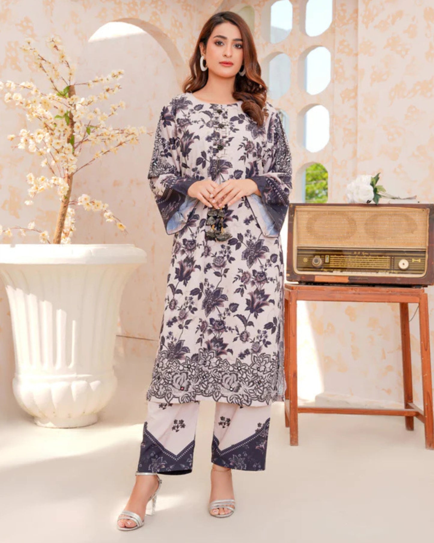 Heer Ranjha 2 Pieces