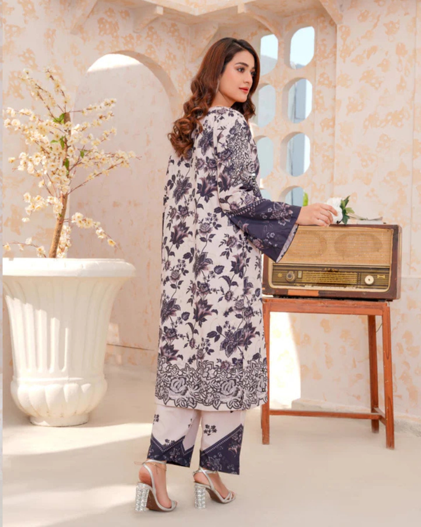 Heer Ranjha 2 Pieces